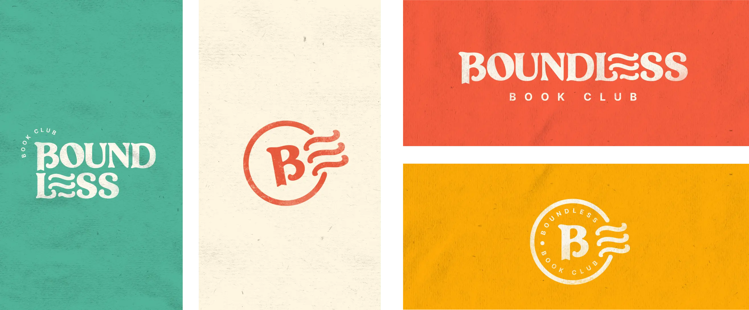 Boundless logos