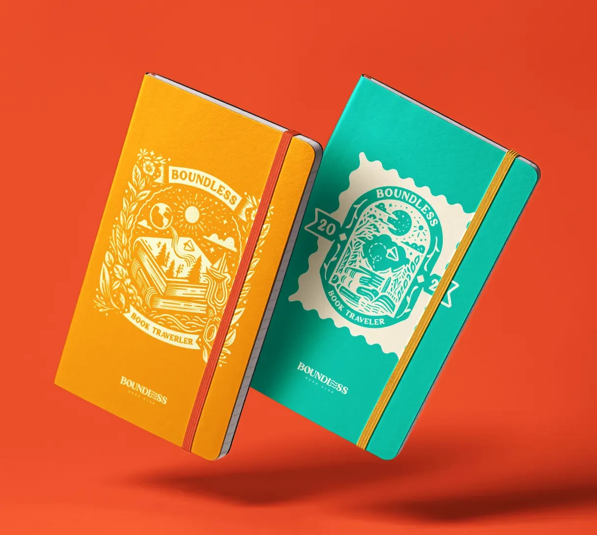 Boundless notebooks