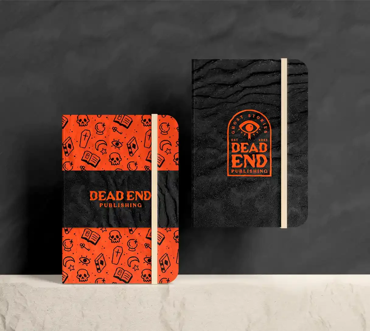 Dead End Publishing notebooks