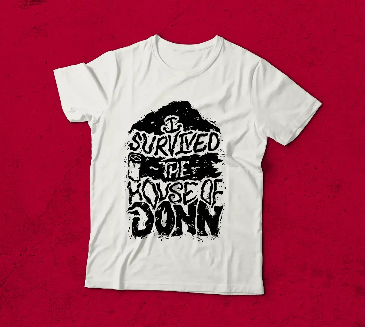 House of Donn T-shirt