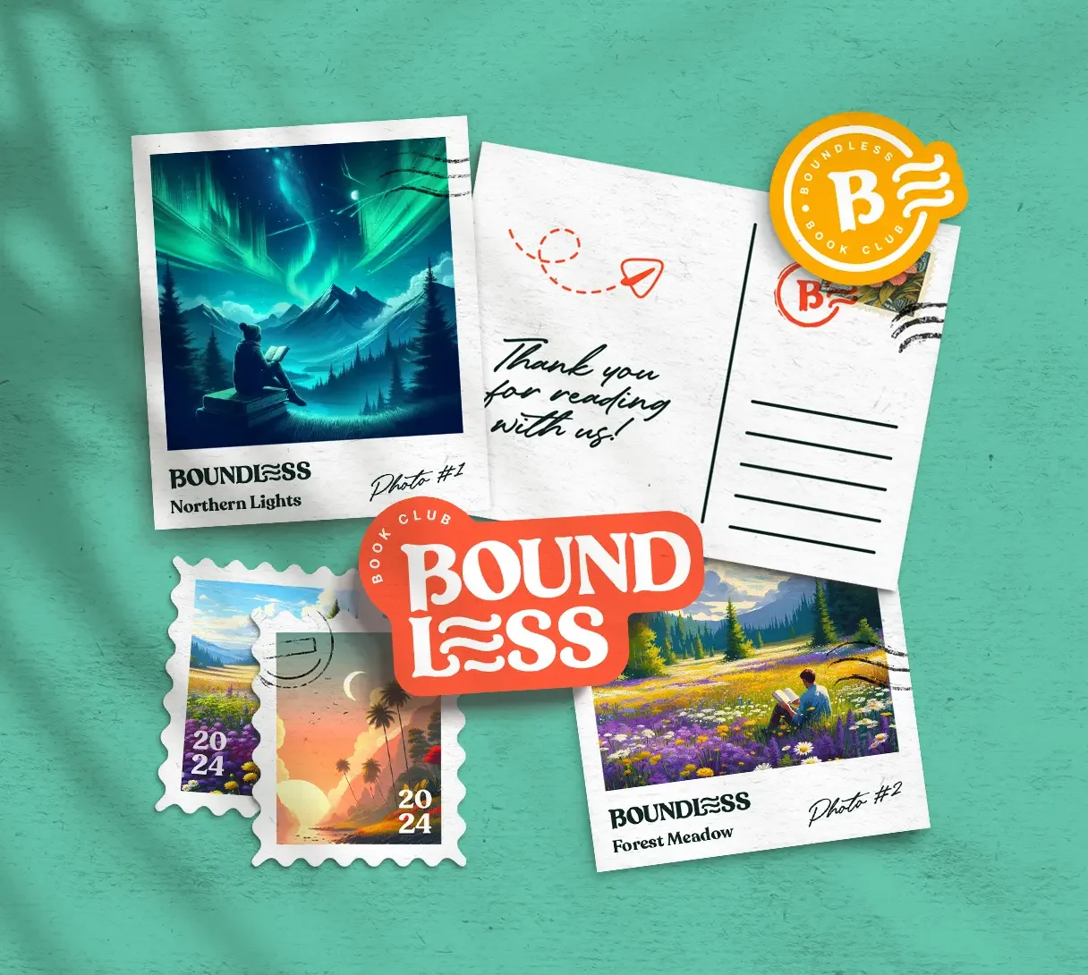 Boundless Mockup