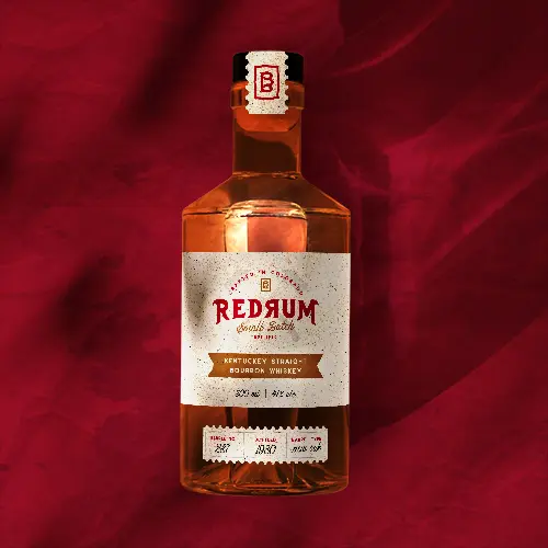 RedRum Mockup